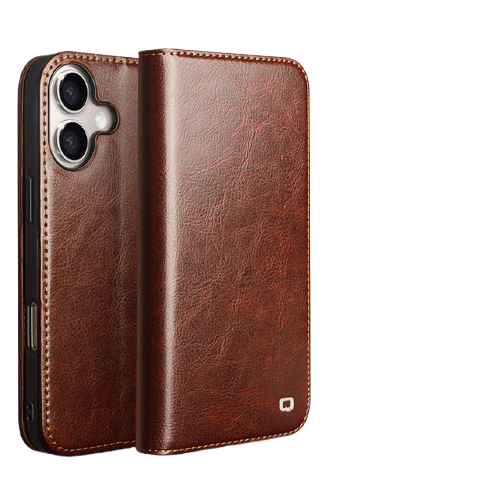 For iPhone 17 Horizontal Flip Leather Case with Holder & Card Slots & Wallet V1263-JX-6104-1