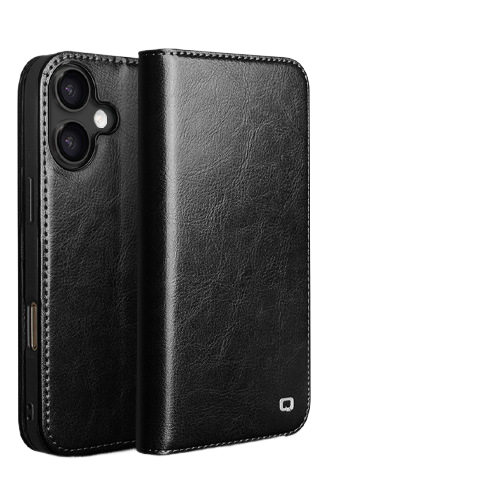 For iPhone 17 Horizontal Flip Leather Case with Holder & Card Slots & Wallet V1263-JX-6104-2