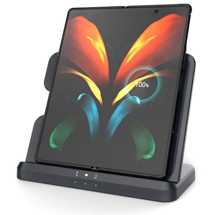 Wireless Charging Station for Samsung 3 in 1 Fast Charger Stand for Samsung Phone Wireless Charger Charger Stand