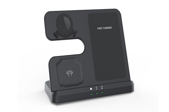 Wireless Charging Station for Samsung 3 in 1 Fast Charger Stand for Samsung Phone Wireless Charger Charger – product detail