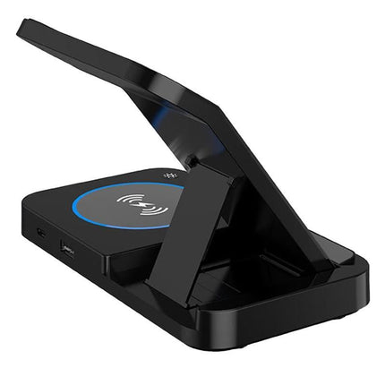 3 In 1 Wireless Charger for Samsung iPhone Apple Watch