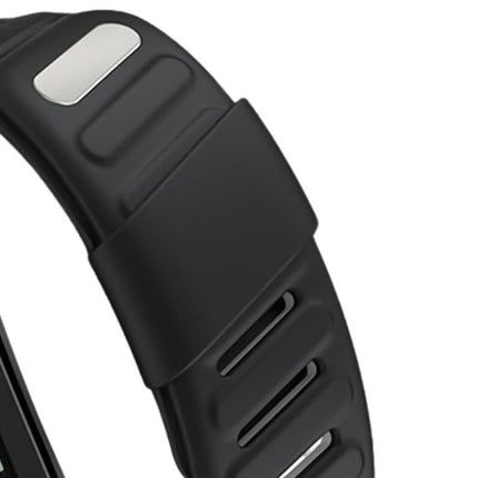 Silicone Sport Band for Whoop 5.0 Band Strap Waterproof Replacement Wristbands
