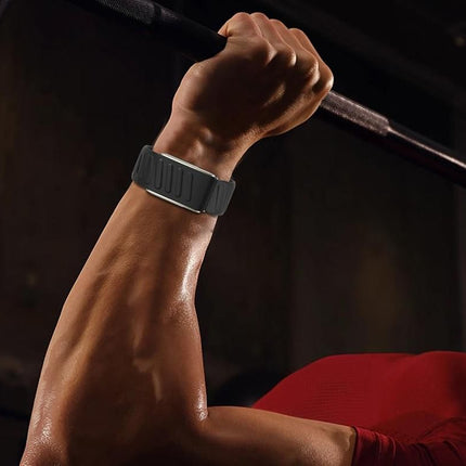 Silicone Sport Band for Whoop 5.0 Band Strap Waterproof Replacement Wristbands