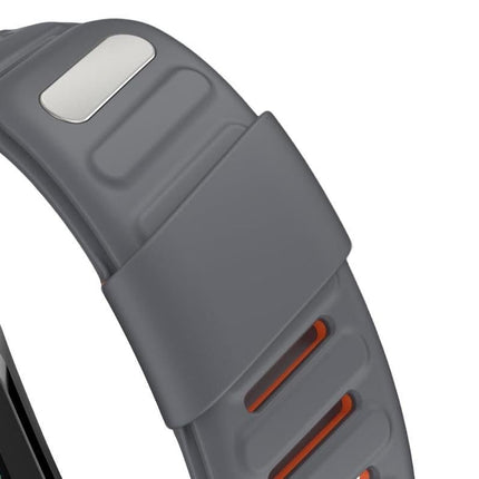 Silicone Sport Band for Whoop 5.0 Band Strap Waterproof Replacement Wristbands