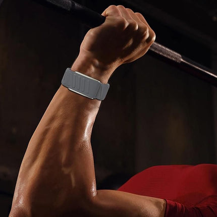 Silicone Sport Band for Whoop 5.0 Band Strap Waterproof Replacement Wristbands