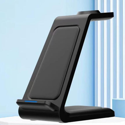 3 in 1 Wireless Charger Dock Charging Station for Apple Watch iPhone Apple AirPods