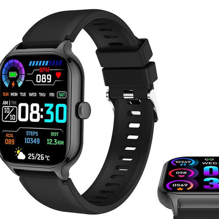 Smart Watches HD Desplay with Bluetooth Calls/Messages 59 Sports Modes Heart Rate Sleep Monitor