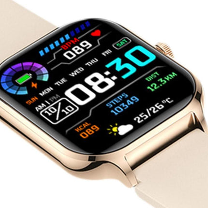Smart Watches HD Desplay with Bluetooth Calls/Messages 59 Sports Modes Heart Rate Sleep Monitor