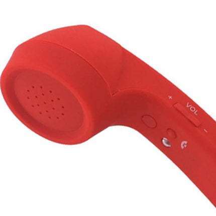 1M Retro Wired Handheld Telephone Handset with Microphone Type C Plug for Smartphones PC