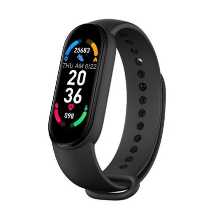 Bluetooth Smart Fitness Bracelet Heart Rate Monitor Watch Wristband Fitness Tracker Health Tracker with Sleep Tracker for Women Men
