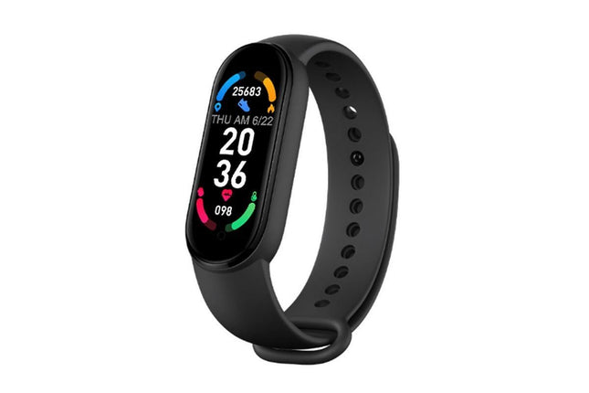 Bluetooth Smart Fitness Bracelet Heart Rate Monitor Watch Wristband Fitness Tracker Health Tracker with