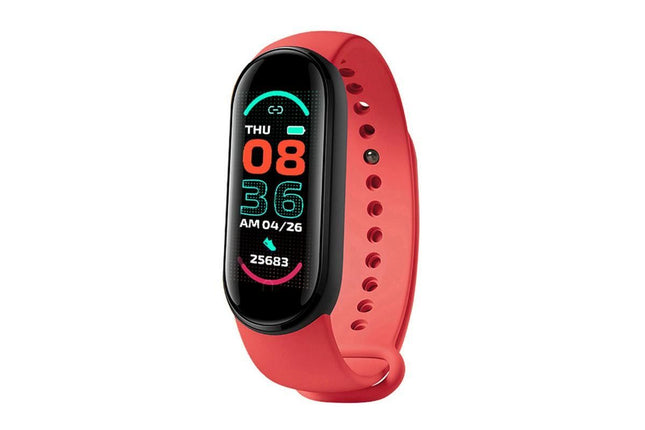 Bluetooth Smart Fitness Bracelet Heart Rate Monitor Watch Wristband Fitness Tracker Health Tracker with