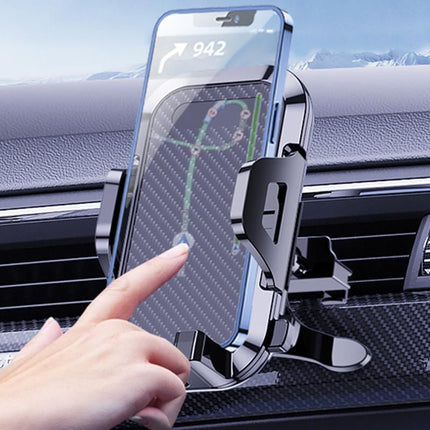 Universal Car Phone Holder Suction Mount Adjustable Dashboard Windscreen Stand
