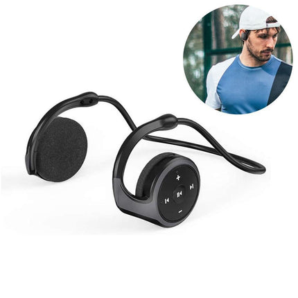 Wireless Sports Bluetooth Earphones,Foldable Lightweight Headphones