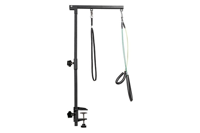 Dog Grooming Arm Pet Grooming Hammock Dog Grooming Stand with Loop Noose – product detail
