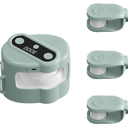 Interactive Cat Toy Automatic Moving And Enrichment Toy For Indoor Cats