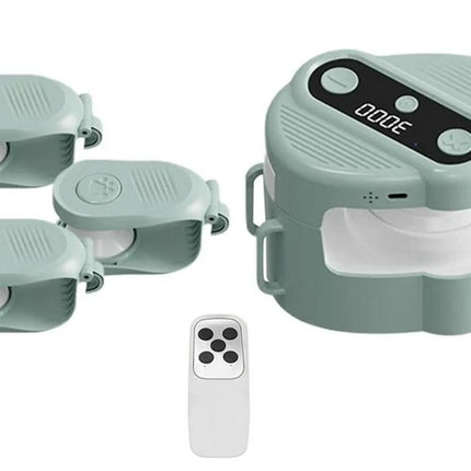 Interactive Cat Toy Automatic Moving And Enrichment Toy For Indoor Cats