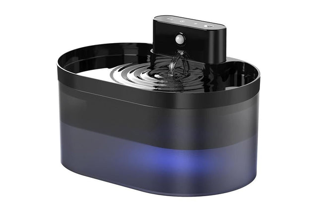 Automatic Electric Pet Water Fountain Dog Cat Drinking Dispenser with Filter – product detail