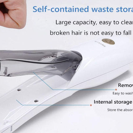Pet Vacuum Hair Clipper Dog Shaver Clipper 3 Speed USB Electric Pet Razor Low Noise Pet Trimmer Rechargeable Cordless Pet Shaver