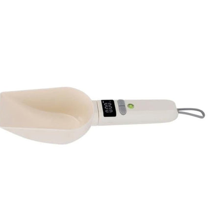 Digital Pet Weighing Spoon High Accuracy Detachable Kitchen Spoon Scale