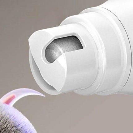 Pet Nail Grinder with LED Display Dog Nail Trimmers With 3 Speeds For Small Large Dogs And Cats