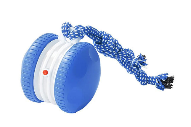 Interactive Pet Rolling Ball Toy Rechargeable Automatic Play Ball for Cats and Dogs – product detail