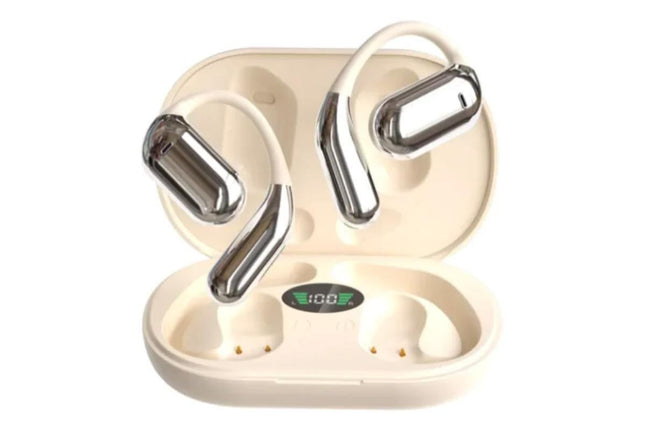 Real-Time AI Translation Earbuds Wireless Headphones for Travel Meetings Learning – product detail