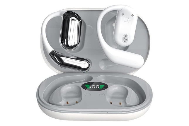Real-Time AI Translation Earbuds Wireless Headphones for Travel Meetings Learning – product detail