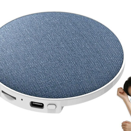 Under Pillow Speaker for Sleeping Wireless Bluetooth Sleep Aid Pillow Speaker
