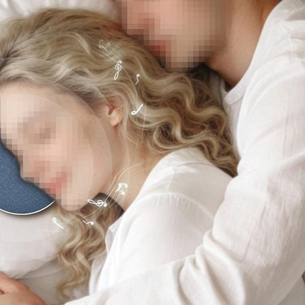 Under Pillow Speaker for Sleeping Wireless Bluetooth Sleep Aid Pillow Speaker