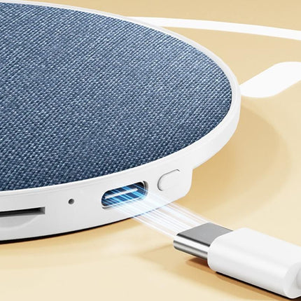 Under Pillow Speaker for Sleeping Wireless Bluetooth Sleep Aid Pillow Speaker