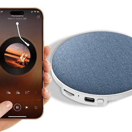 Under Pillow Speaker for Sleeping Wireless Bluetooth Sleep Aid Pillow Speaker