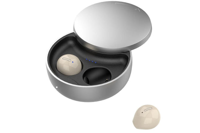 Sleep Earbuds for Side Sleepers Bluetooth Mini In-Ear Headphones for Rest