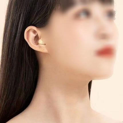 Sleep Earbuds for Side Sleepers Bluetooth Mini In-Ear Headphones for Rest - Skin Tone