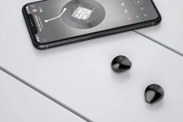 Sleep Earbuds for Side Sleepers Bluetooth Mini In-Ear Headphones for Rest – product detail
