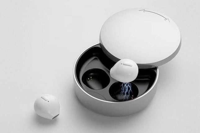 Sleep Earbuds for Side Sleepers Bluetooth Mini In-Ear Headphones for Rest – product detail