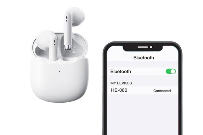Wireless Earbuds Bluetooth 5.3 In-Ear Headphones with Noise Cancelling Mic IPX7 Waterproof Sports – product detail