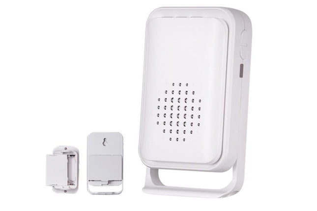 Wireless Motion Sensor Doorbell Door Chime Alarm Indoor for Business Caregiver Reminder – product detail