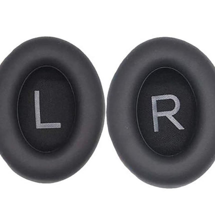 A Pair Cushion Ear Pads Soft Replacement for Bose 700 Noise Canceling NC700 Headphones -Black