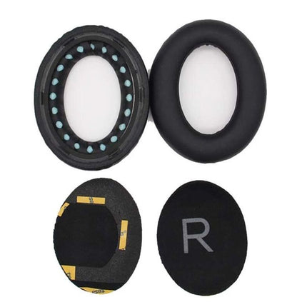 A Pair Cushion Ear Pads Soft Replacement for Bose 700 Noise Canceling NC700 Headphones -Black