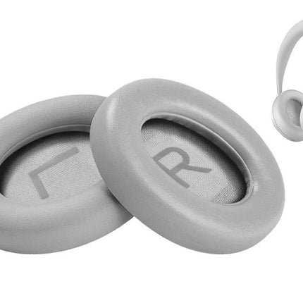 A Pair Cushion Ear Pads Soft Replacement for Bose 700 Noise Canceling NC700 Headphones -Grey