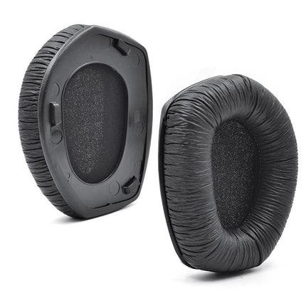 Replacement Ear Pads Cushions Mesh Cover For Sennheiser HDR RS165/175 -Faux Frog Skin Style