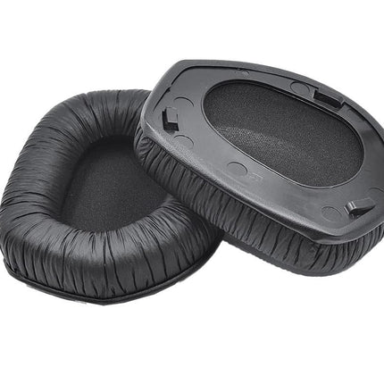Replacement Ear Pads Cushions Mesh Cover For Sennheiser HDR RS165/175 -Faux Frog Skin Style