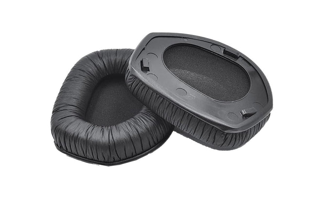 Replacement Ear Pads Cushions Mesh Cover For Sennheiser HDR RS165/175 -Faux Frog Skin Style – product detail