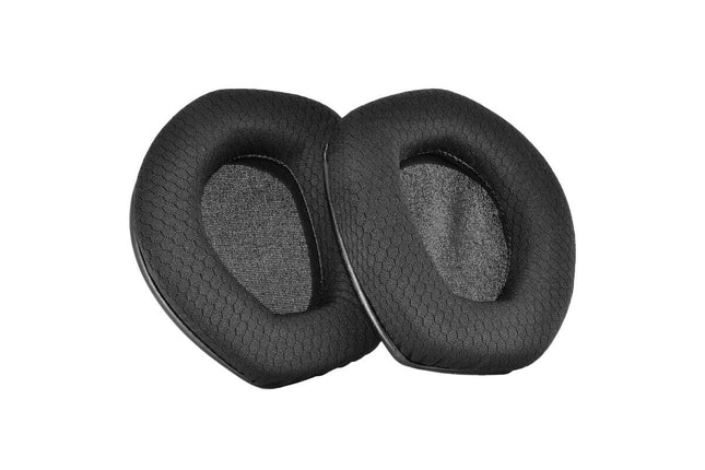 Replacement Ear Pads Cushions Mesh Cover For Sennheiser HDR RS165/175 -Football Net Style – product detail