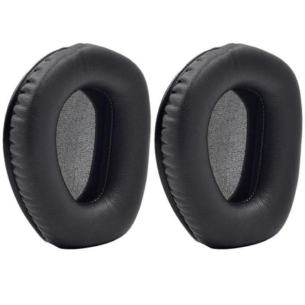 Replacement Ear Pads Cushions Mesh Cover For Sennheiser HDR RS165/175 -Protein Leather Style