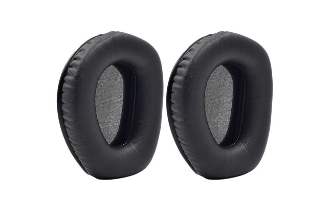 Replacement Ear Pads Cushions Mesh Cover For Sennheiser HDR RS165/175 -Protein Leather Style – product detail