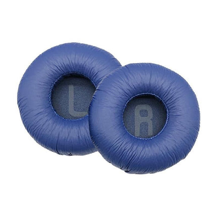 Ear Pads Cushion Cover Replacement Headband Replaceable Foam Headphone Cover for JBL Tune600BT T660NC T670NC Wireless Headphone Ear Pads Headphone Ear Pad Repair Parts -Blue