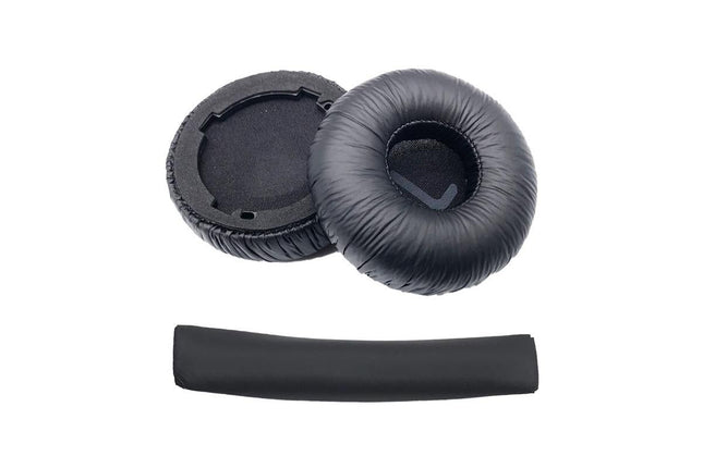 Ear Pads Cushion Cover Replacement Headband Replaceable Foam Headphone Cover for JBL Tune600BT – product detail
