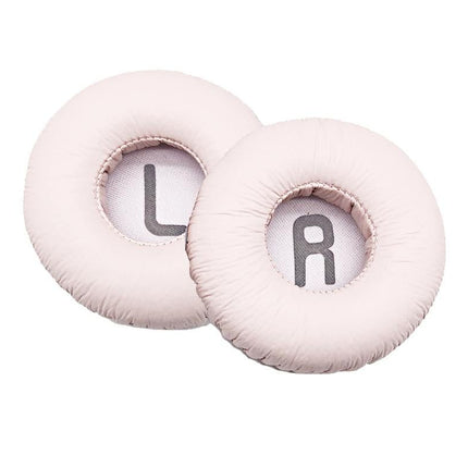 Ear Pads Cushion Cover Replacement Headband Replaceable Foam Headphone Cover for JBL Tune600BT T660NC T670NC Wireless Headphone Ear Pads Headphone Ear Pad Repair Parts -Pink